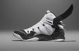 LeBron Zoom Soldier 8 FLYEASE : une belle histoire pour une chaussure révolutionnaire