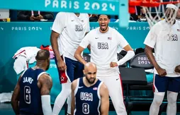 Tyrese Haliburton raconte le moment où il a compris qu’il jouerait très peu aux JO
