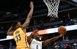 Myles Turner, le rookie qui monte