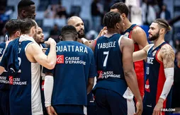 JO 2024 | Un très lourd programme pour les Bleus de Vincent Collet en préparation
