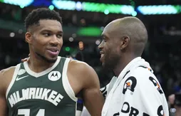 À Milwaukee, l’immense émotion de Khris Middleton