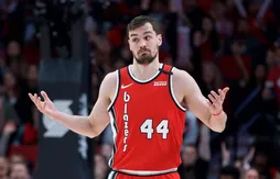À Portland, Mario Hezonja se comportait comme une groupie avec Carmelo Anthony