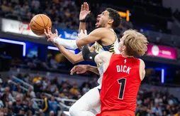 Tyrese Haliburton, la main sûre