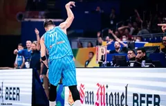 Coupe du monde : Luka Doncic s’invite dans un club très fermé
