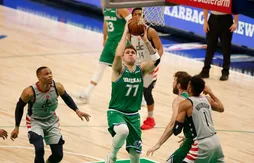 Le MVP de la nuit | “Luka Magic” joue un drôle de tour aux Wizards