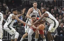 [Coaching] Les Bucks affrontent l’infection à 3-points en acceptant la fièvre