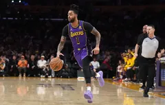 Les Lakers renvoient D’Angelo Russell à Brooklyn !