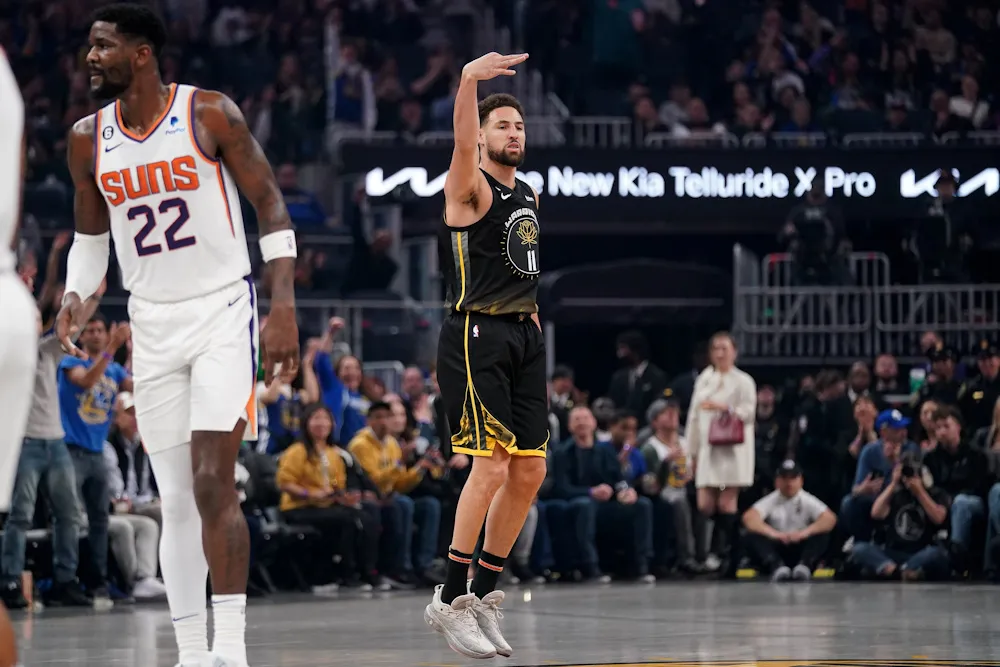 Klay Thompson
