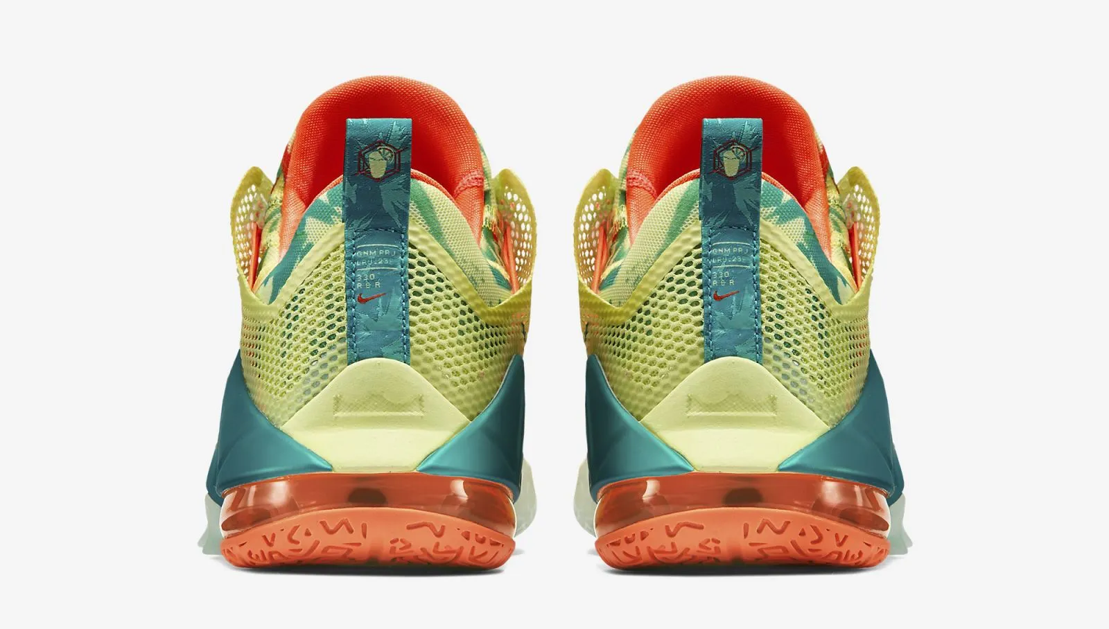 Nike : la version basse de la LeBron 12 arrive le 1er mars