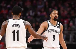 Pour Spencer Dinwiddie, les Nets vont avoir une “cible dans le dos” la saison prochaine