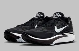 La Nike Zoom GT Cut 2 fête son premier anniversaire en noir et blanc