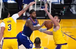 Le MVP de la nuit : Paul George avait des choses à se faire pardonner