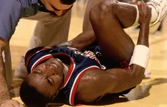 Le jour où Isiah Thomas a failli voler une bague sur une cheville