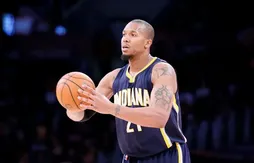 David West rejoint les Spurs pour le salaire minimum !