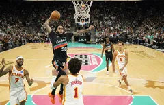 Sans Wemby, les Spurs s’y prennent à deux fois pour battre Atlanta