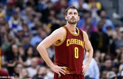 Interview Kevin Love : “Après deux mois tous ensemble, on va être difficile à prendre”