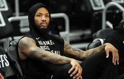 Pour se préparer mentalement, Damian Lillard se tourne vers la boxe