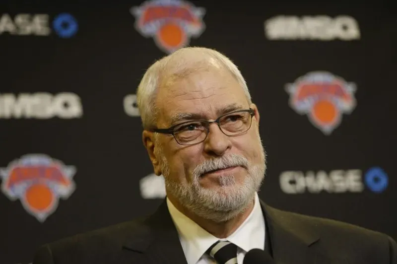 phil jackson