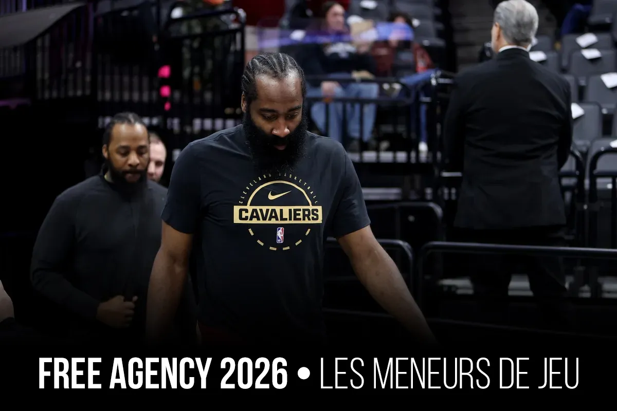Meneurs de la free agency 2026