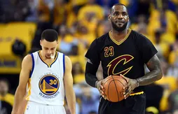 Les MVP de la nuit : Kyrie Irving et LeBron James (82 points en cumulé) s’occupent de tout