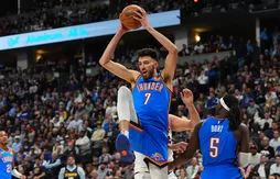Le MVP de la nuit | Chet Holmgren prend encore de l’épaisseur