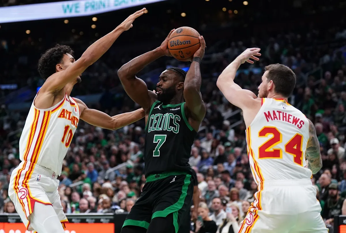Jaylen Brown