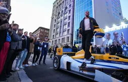 Indiana bascule en mode « Pacers and Racers »