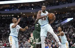 Charles Bassey à la rescousse chez les Grizzlies