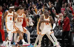 Déjà un deuxième “buzzer beater” pour le rookie AJ Griffin !