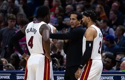 Pour Erik Spoelstra, la fin de saison du Heat est une March Madness