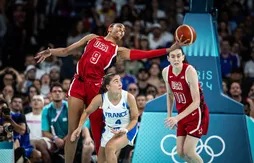 JO 2024 | France – Etats-Unis : les Bleues à un point, et quelques centimètres, de l’exploit…