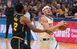 Aaron Gordon va se rapprocher du cercle