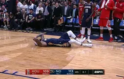 Le coup de massue : DeMarcus Cousins out pour la saison !