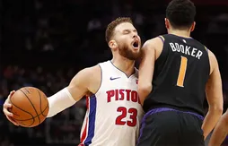 Detroit résiste aux 37 points de Devin Booker