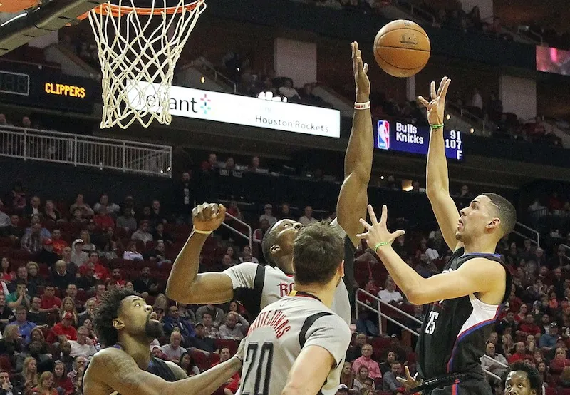 Houston - LA Clippers : le réveil de Dwight Howard