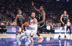 Deuxième attaque de NBA, les Knicks pensent avoir de la marge