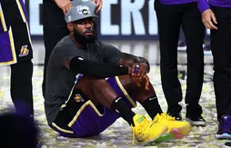 Aux Lakers, on espère que LeBron James va jouer encore longtemps…