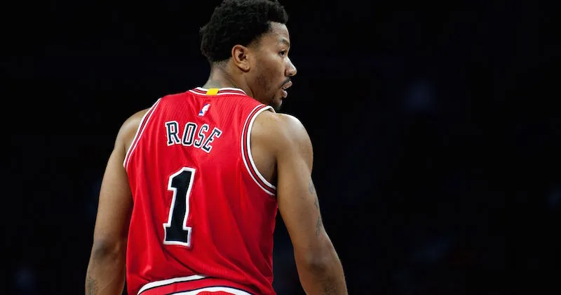 DerrickRose