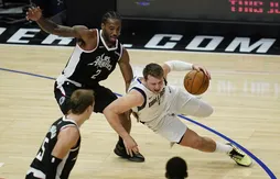 Immense mais encore vaincu, Luka Doncic estime n’avoir rien prouvé