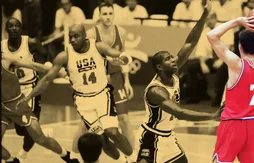 Le 27 juillet 1992, Michael Jordan et Scottie Pippen faisaient vivre un enfer à Toni Kukoc