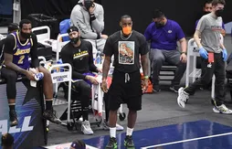 Bas les masques pour les Lakers