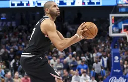 En feu à 3-points, Nicolas Batum décroche un record de franchise