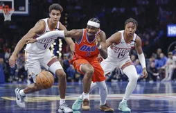 Shai Gilgeous-Alexander garde sa ligne de conduite : ne jamais se plaindre des arbitres !