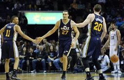 Joakim Noah : “Rudy Gobert est en train de tout casser”