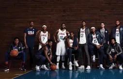 Team USA : l’or comme seul objectif