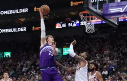 Le MVP de la nuit | L’éruption Markkanen