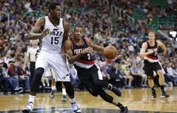 Sans Damian Lillard, Portland s’impose à Utah