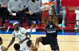 Dwight Howard, toujours plein d’énergie