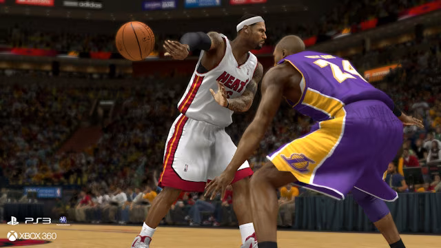 lebron vs kobe