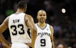 Tony Parker et Boris Diaw, candidats au titre de Meilleur joueur européen de l’année